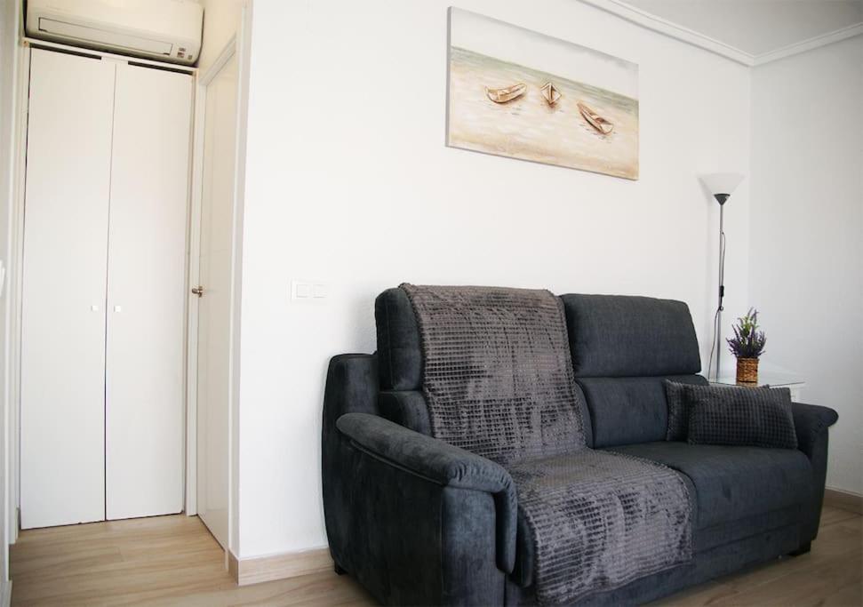 Bungalow Frente La Playa Cala Capitan ,#Prp002 By Stay Orihuela Costa Exterior foto