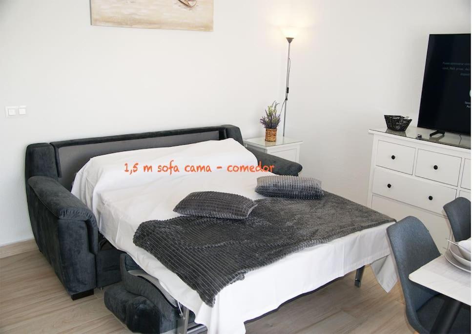 Bungalow Frente La Playa Cala Capitan ,#Prp002 By Stay Orihuela Costa Exterior foto