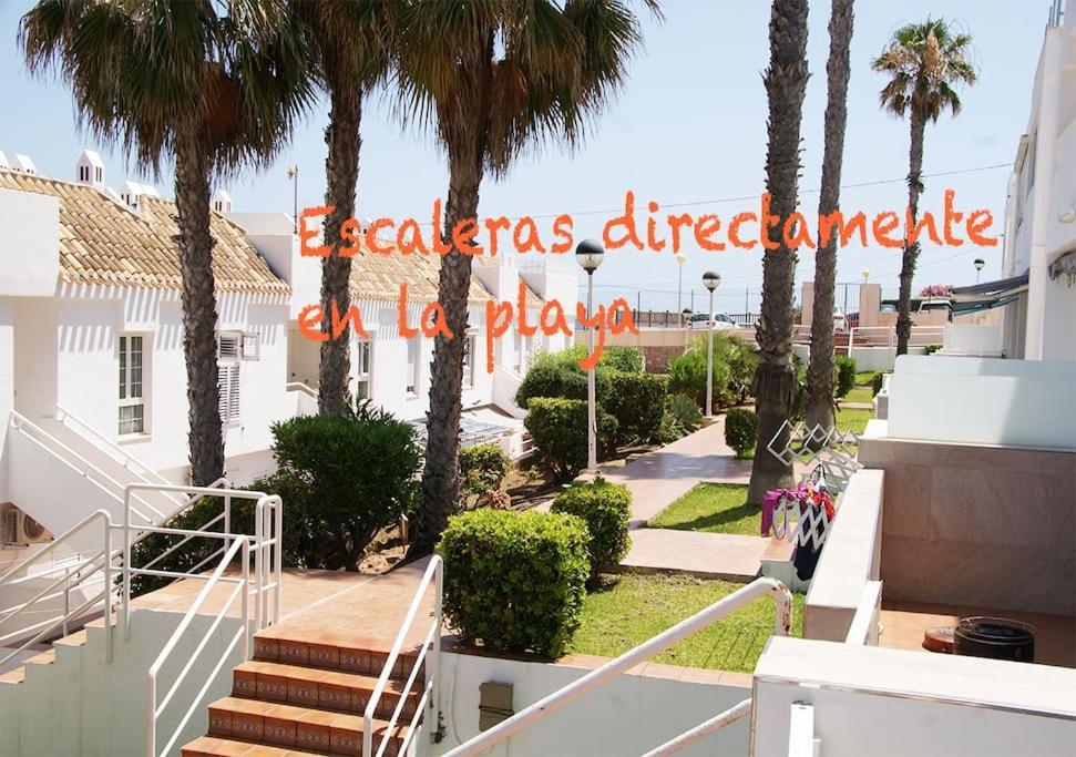 Bungalow Frente La Playa Cala Capitan ,#Prp002 By Stay Orihuela Costa Exterior foto