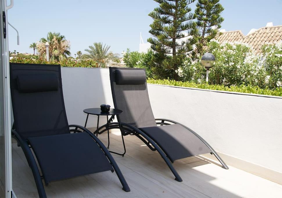 Bungalow Frente La Playa Cala Capitan ,#Prp002 By Stay Orihuela Costa Exterior foto