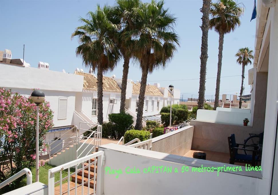 Bungalow Frente La Playa Cala Capitan ,#Prp002 By Stay Orihuela Costa Exterior foto